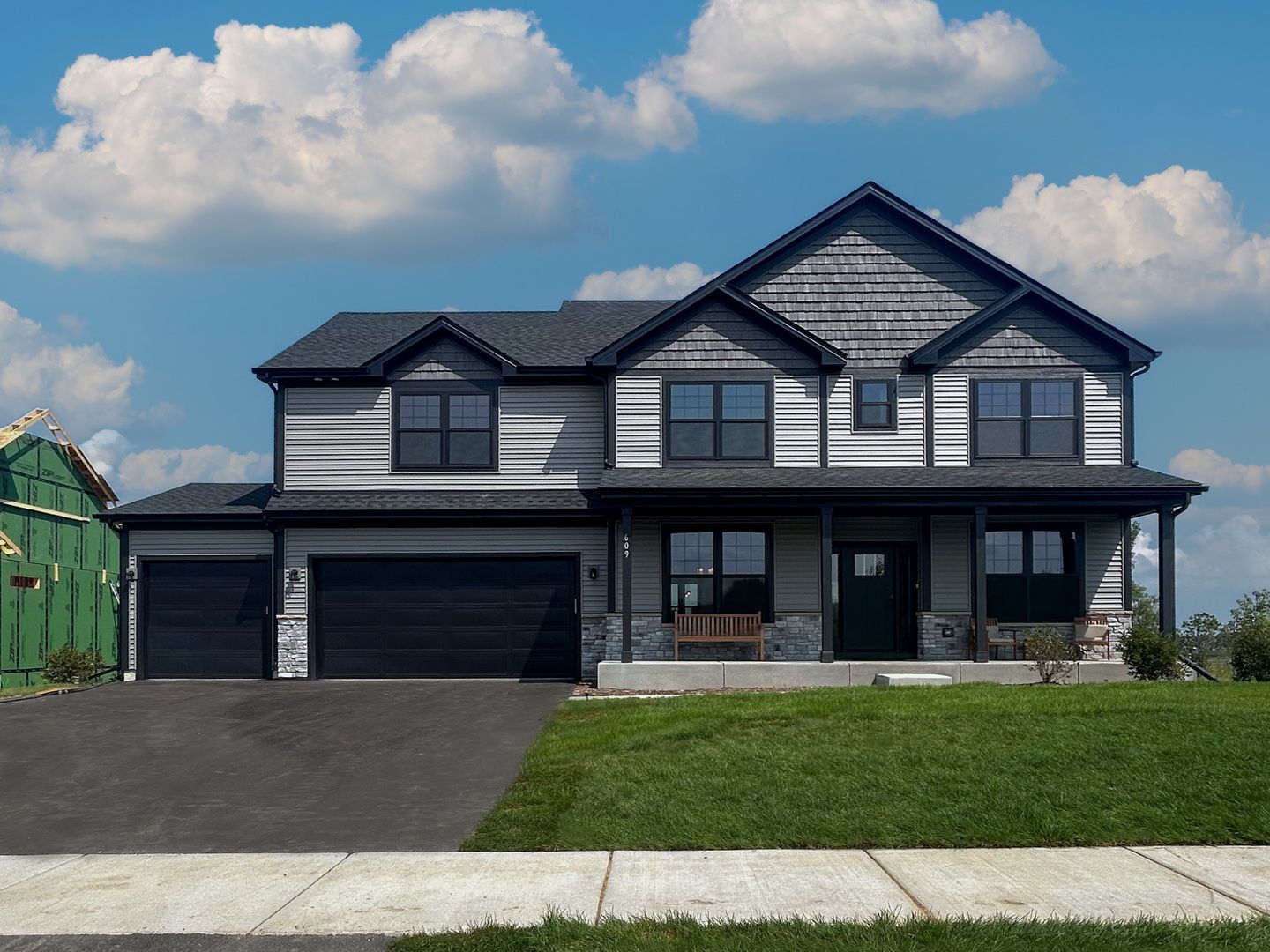 Lot 77 Houtz Circle — Elburn, IL 60119