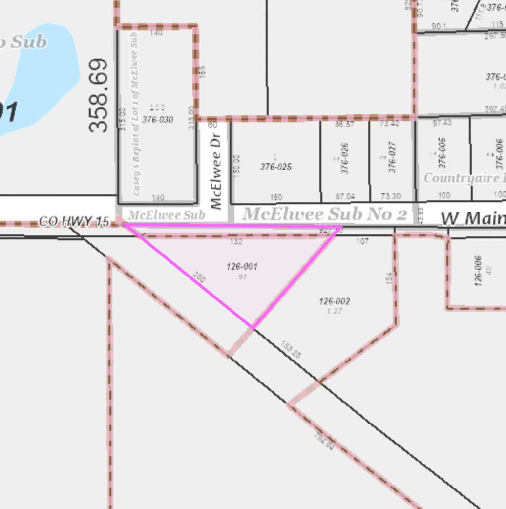 413 W Main Street — Sidney, IL 61877