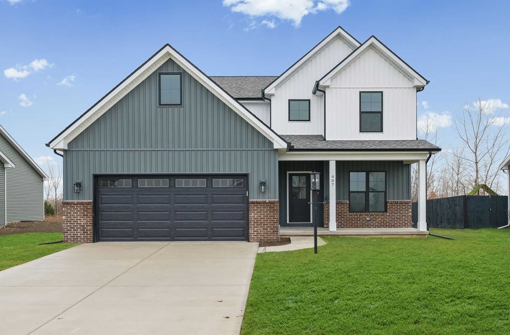 407 Harpers Ferry — Savoy, IL 61874
