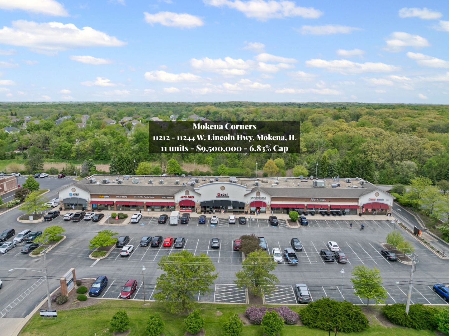 11212 - 11244 Lincoln Highway — Mokena, IL 60448