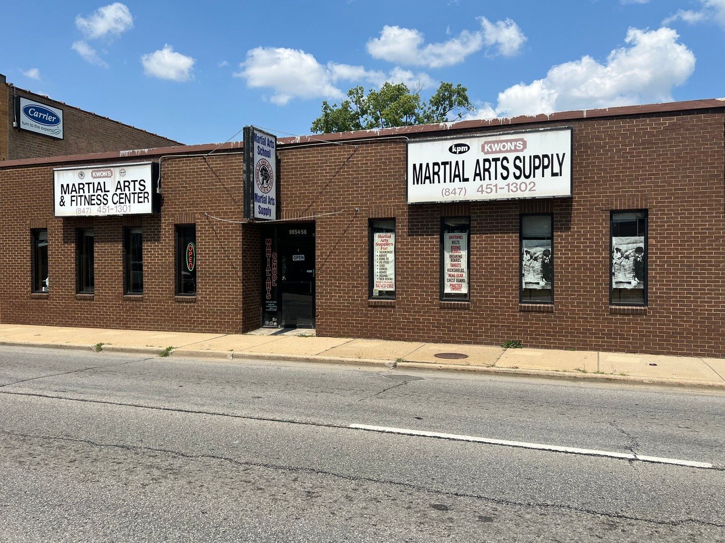 9954-9956 W Grand Avenue — Franklin Park, IL 60131