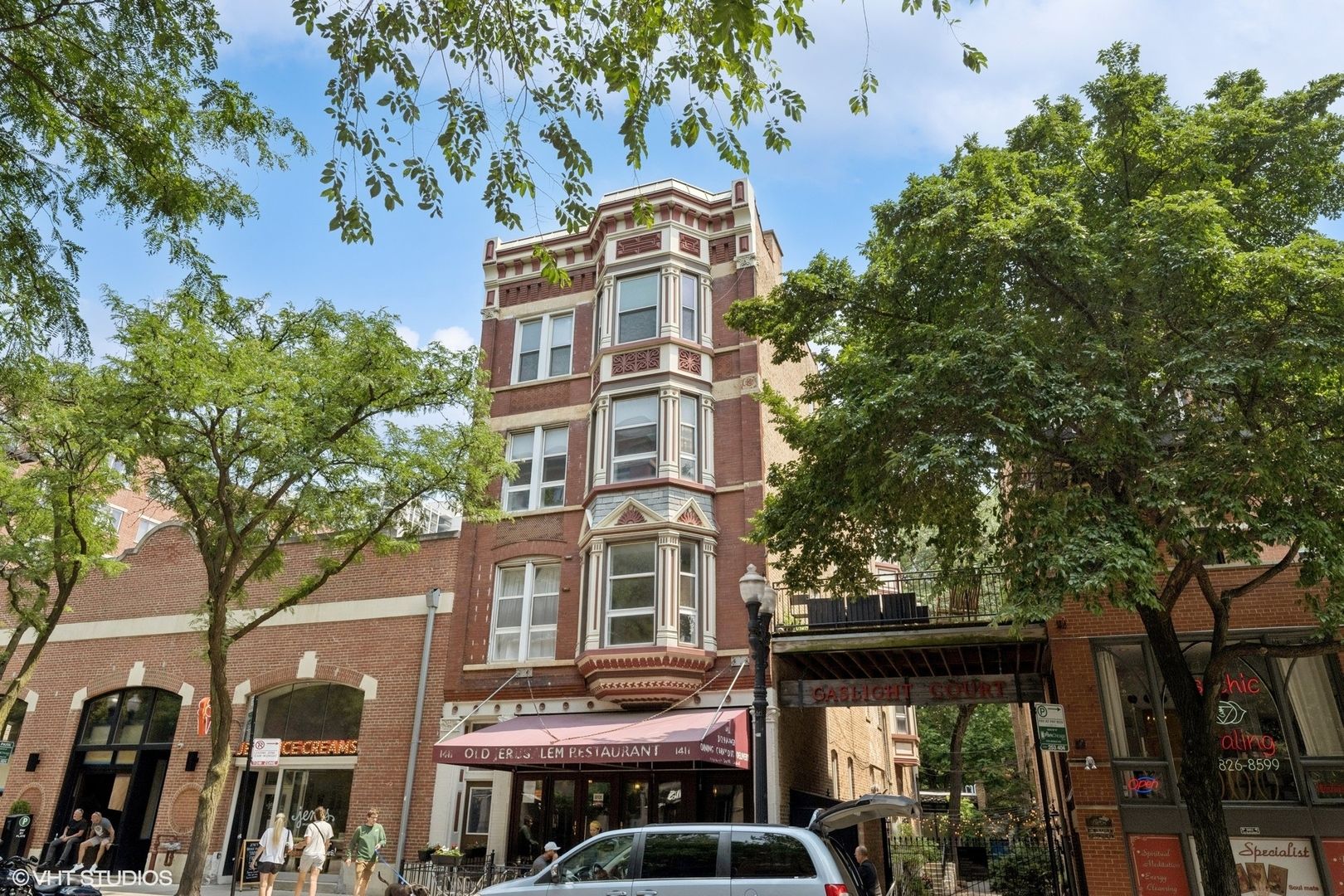 1411 N WELLS Street #3W — Chicago, IL 60610