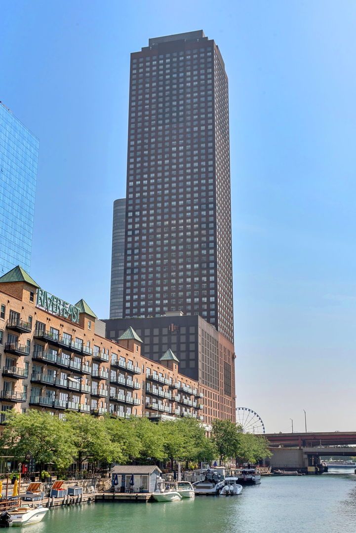 474 N Lake Shore Drive #4607 — Chicago, IL 60611