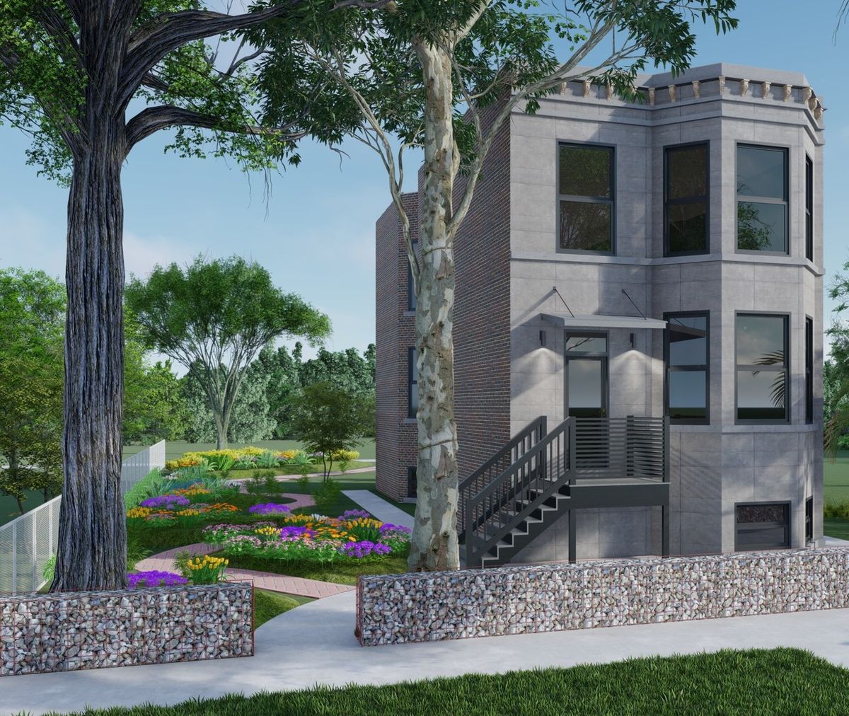 6817 Champlain Avenue, Chicago, IL 60637