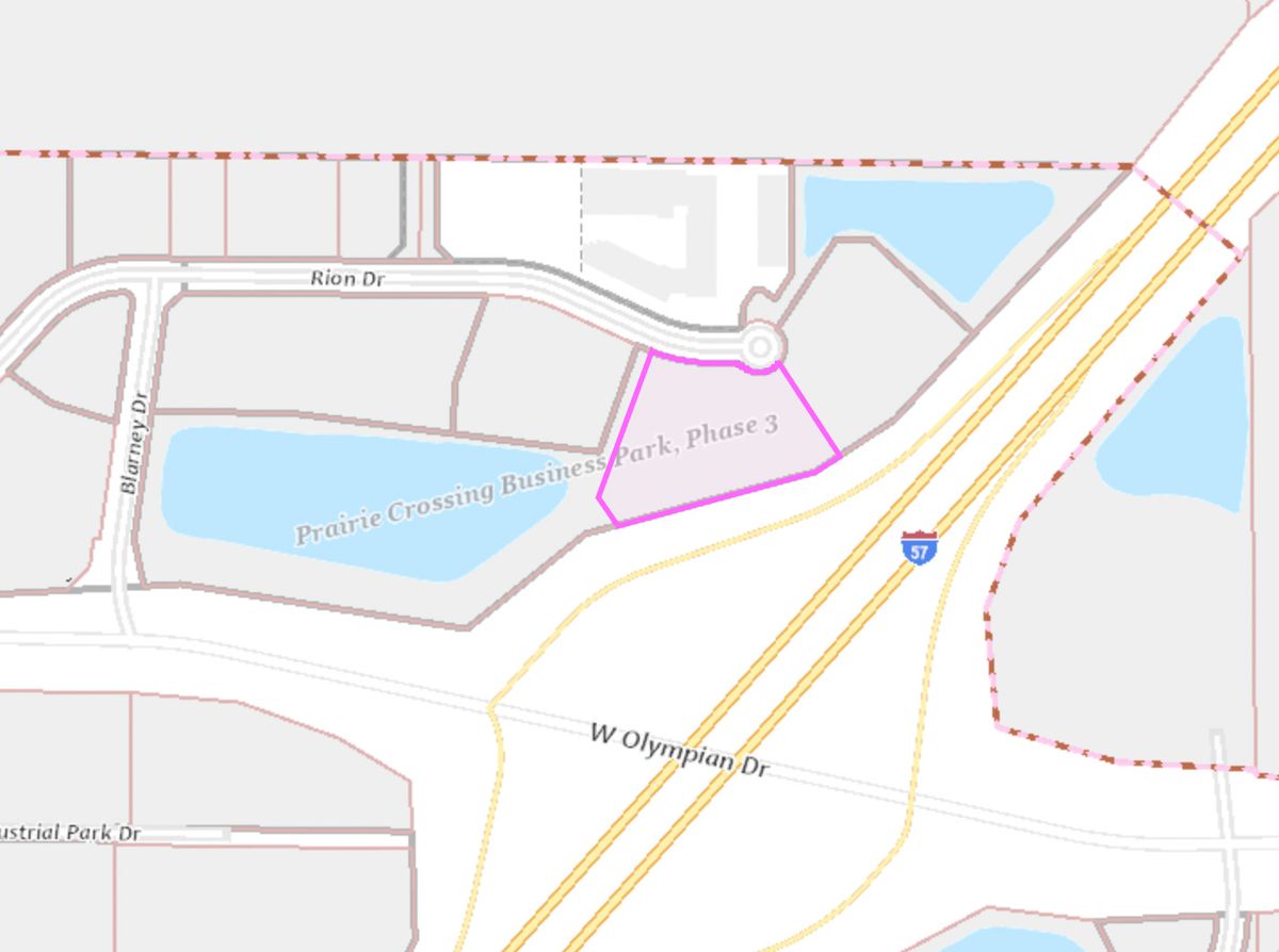 1609 Rion Drive, Champaign, IL 61822