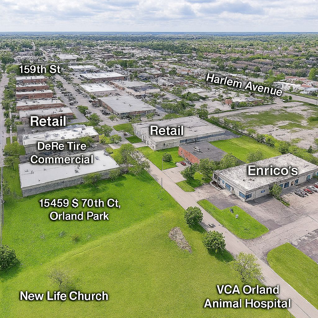 15459 70th Court, Orland Park, IL 60462