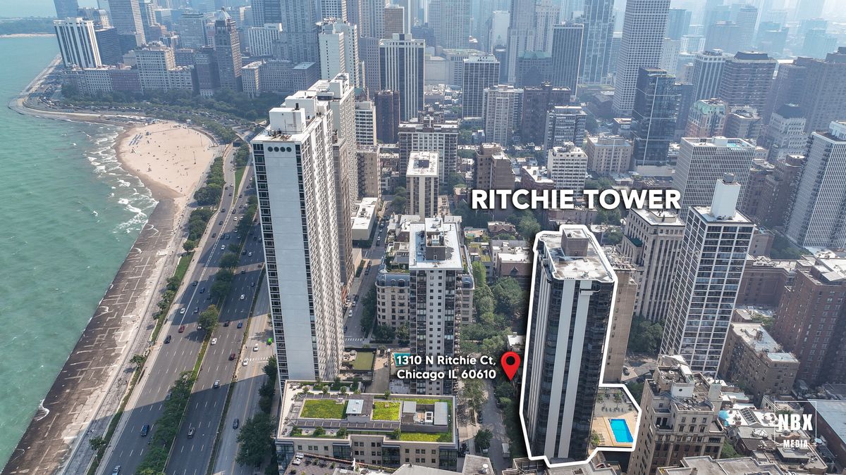 1310 Ritchie Court, Chicago, IL 60610