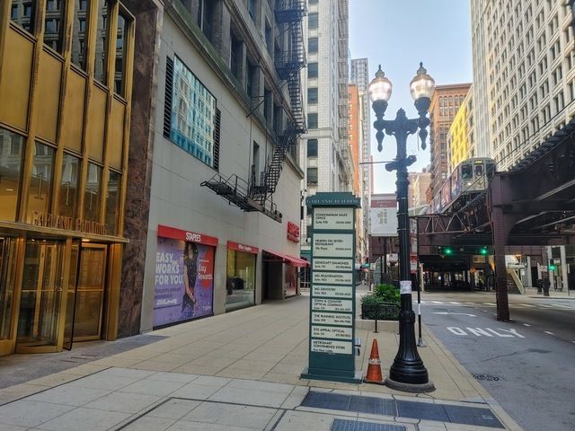 111 Wabash Avenue, Chicago, IL 60602