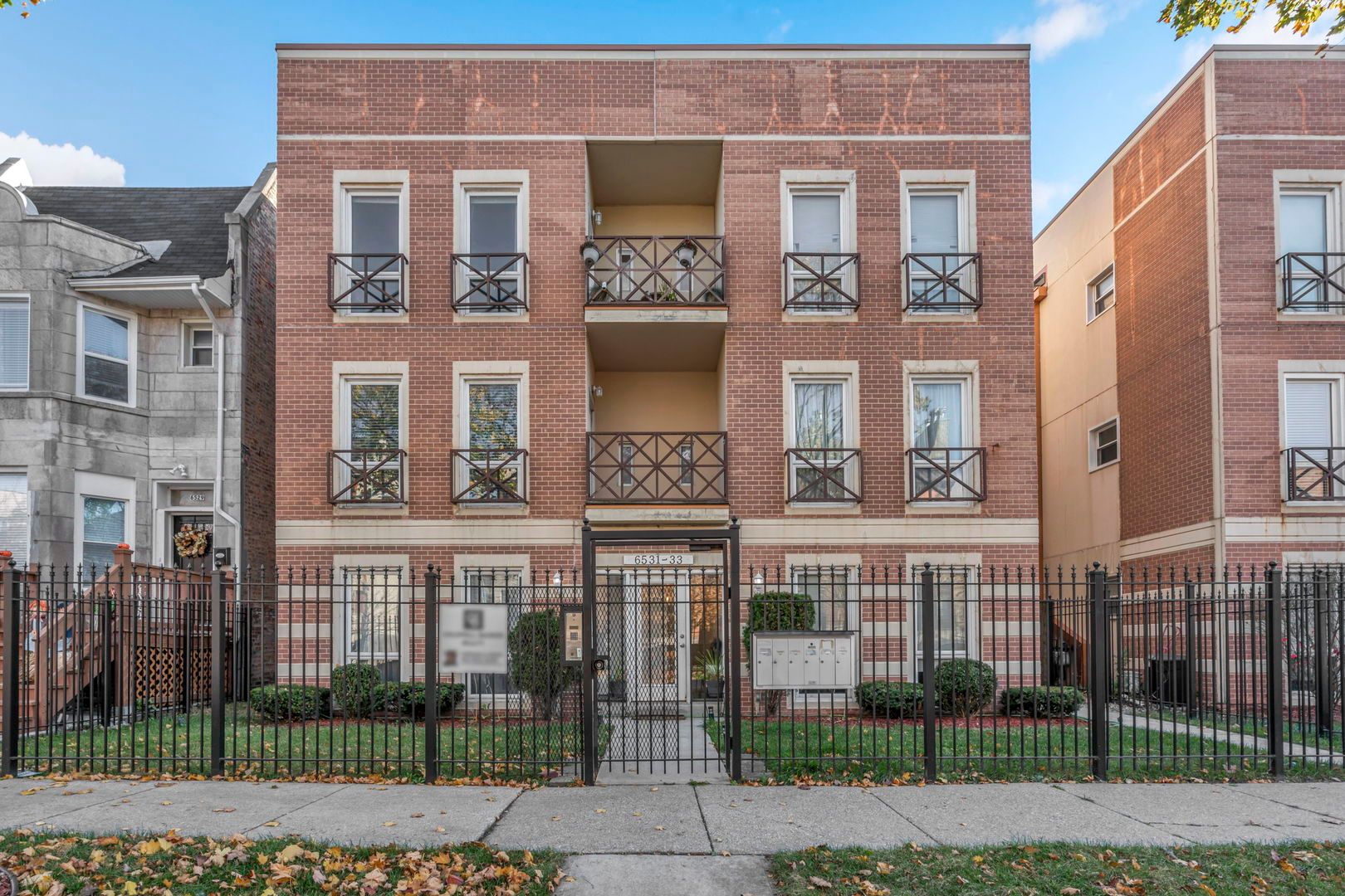 6531-33 S Woodlawn Avenue #1S — Chicago, IL 60637