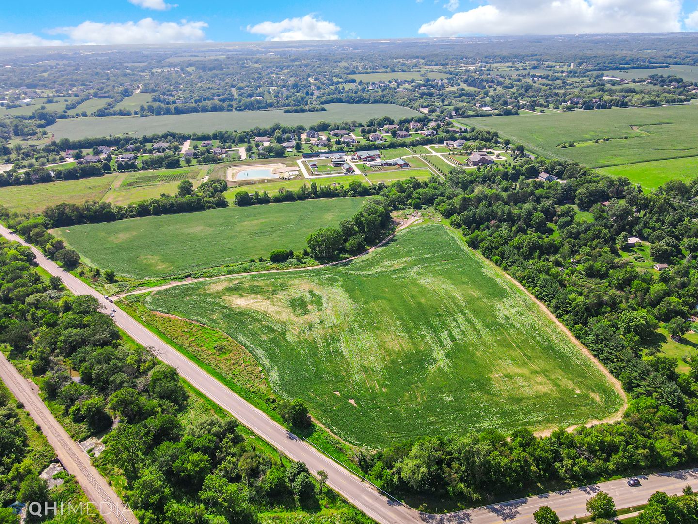 Will Cook Rd.+ Southwest Highway — Homer Glen, IL 60448