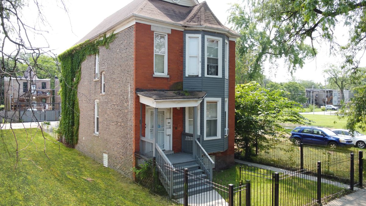 5641 Morgan Street, Chicago, IL 60621