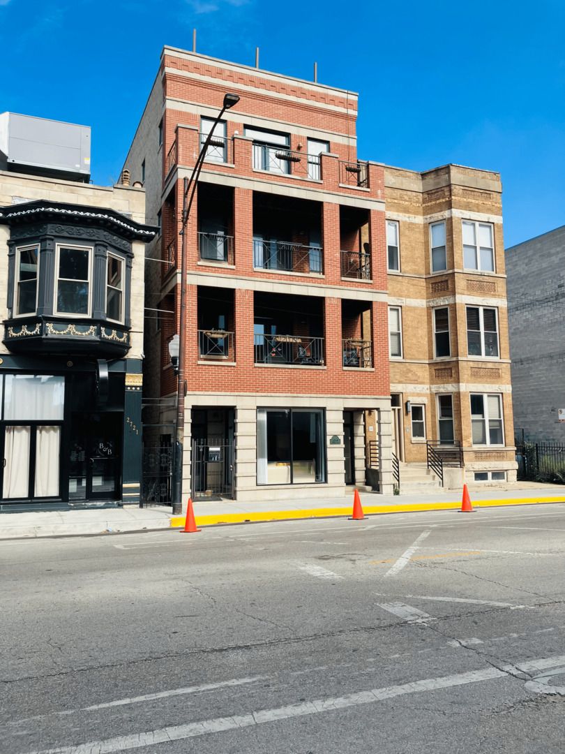 2719 N Halsted Street #C1 — Chicago, IL 60614