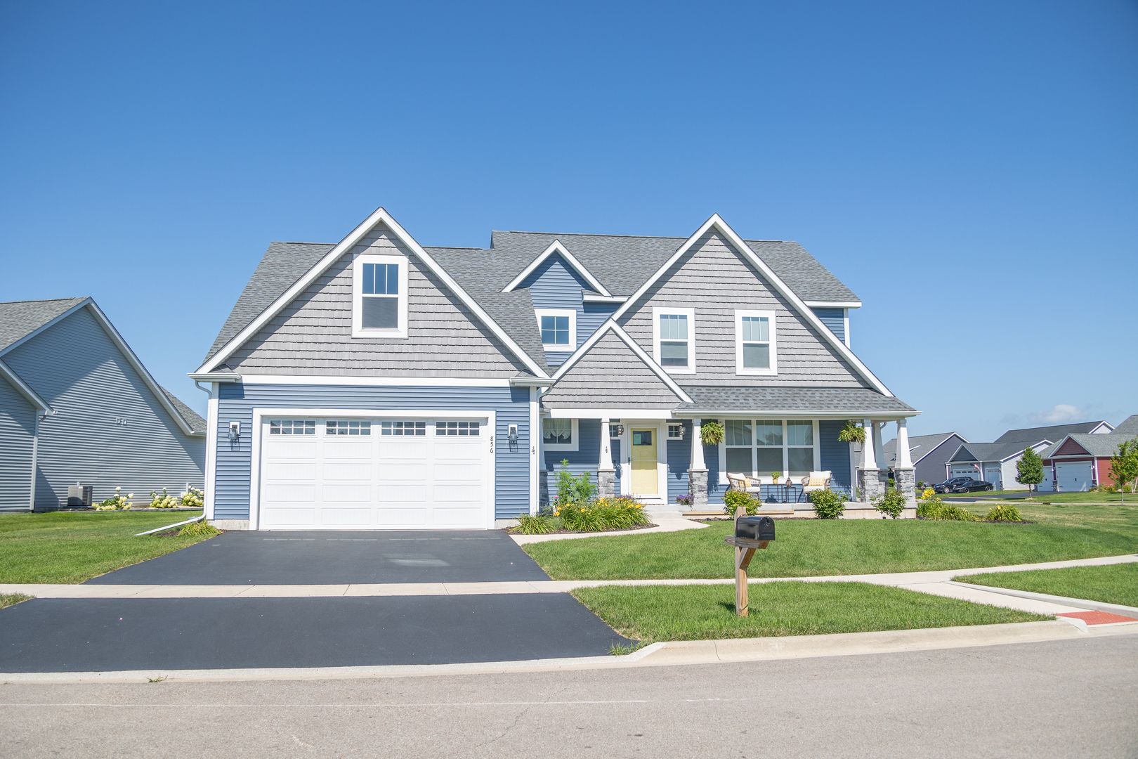 Lot 327 Bennington Lane — Hampshire, IL 60140