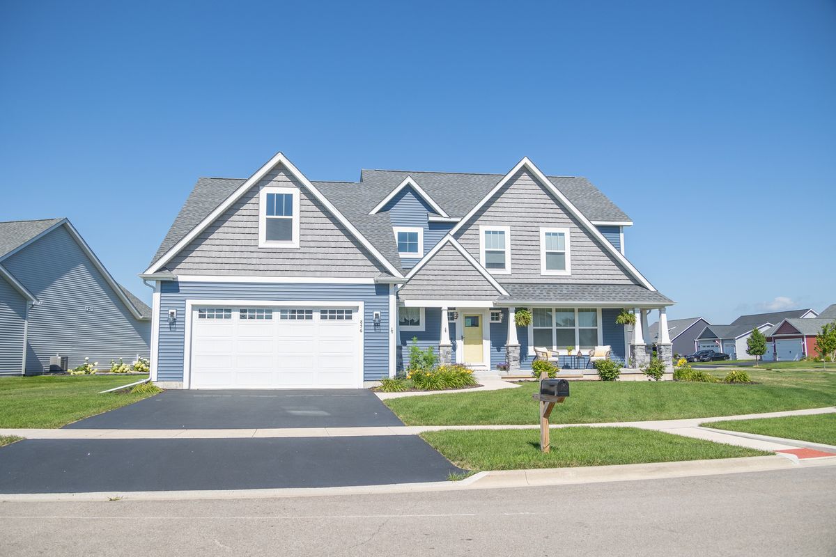 Lot 327 Bennington Lane, Hampshire, IL 60140