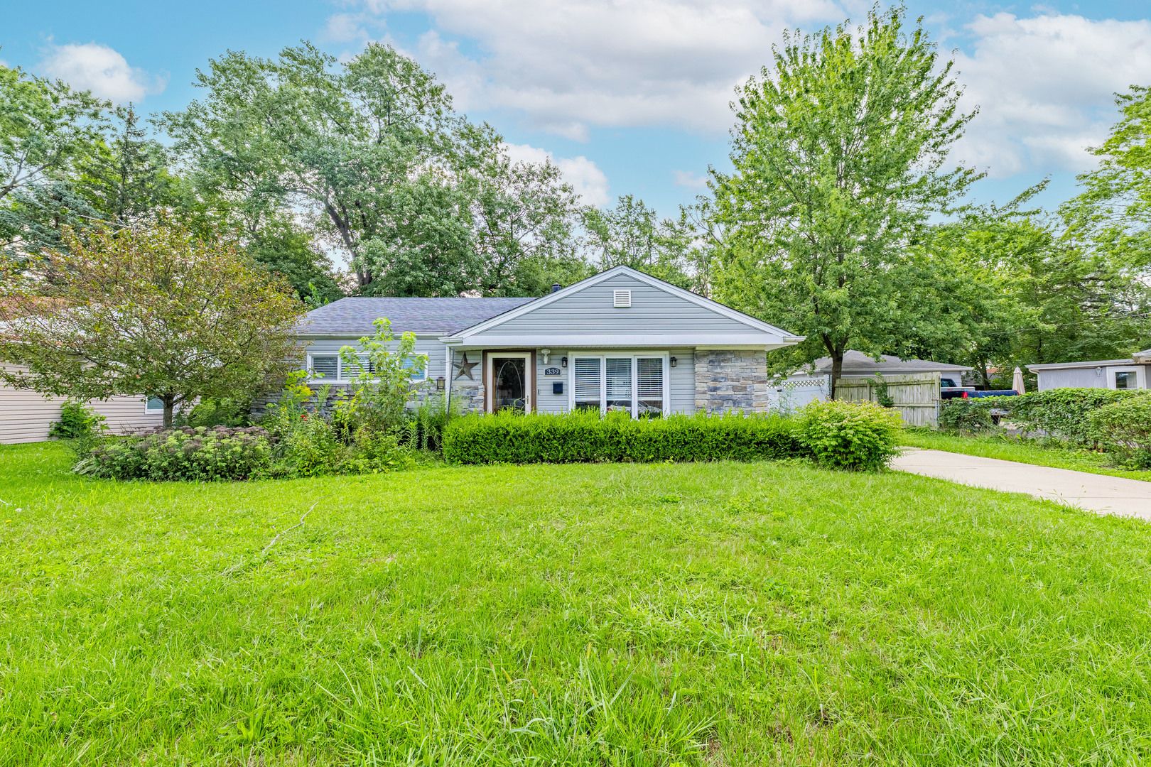 339 Shabbona Drive — Park Forest, IL 60466