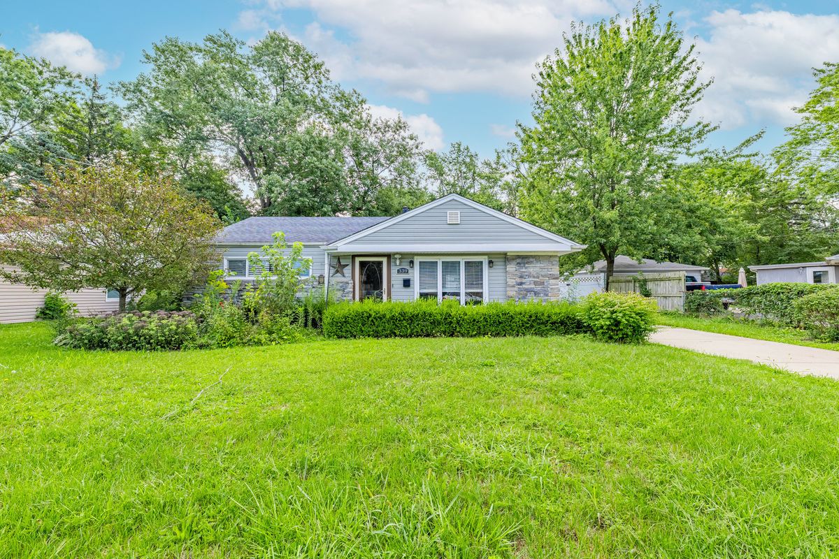 339 Shabbona Drive, Park Forest, IL 60466