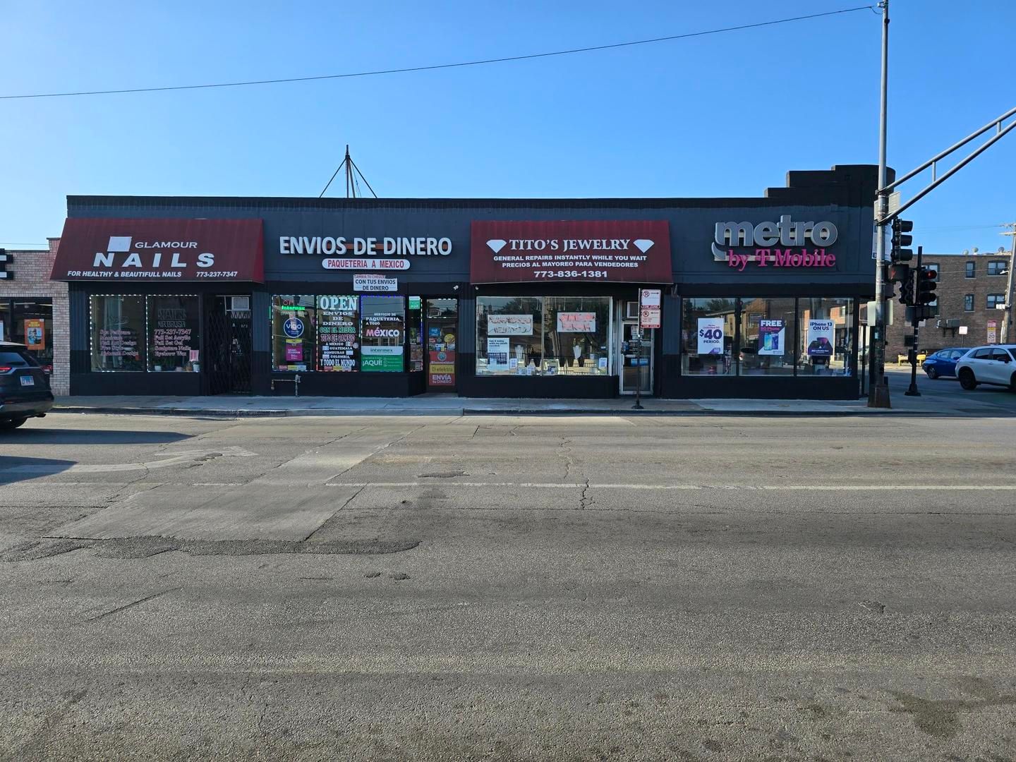 5159 W Diversey Avenue — Chicago, IL 60639