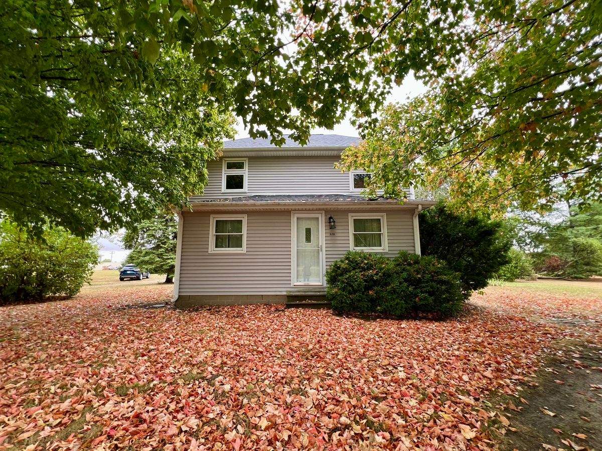 320 Main Street, Gifford, IL 61847