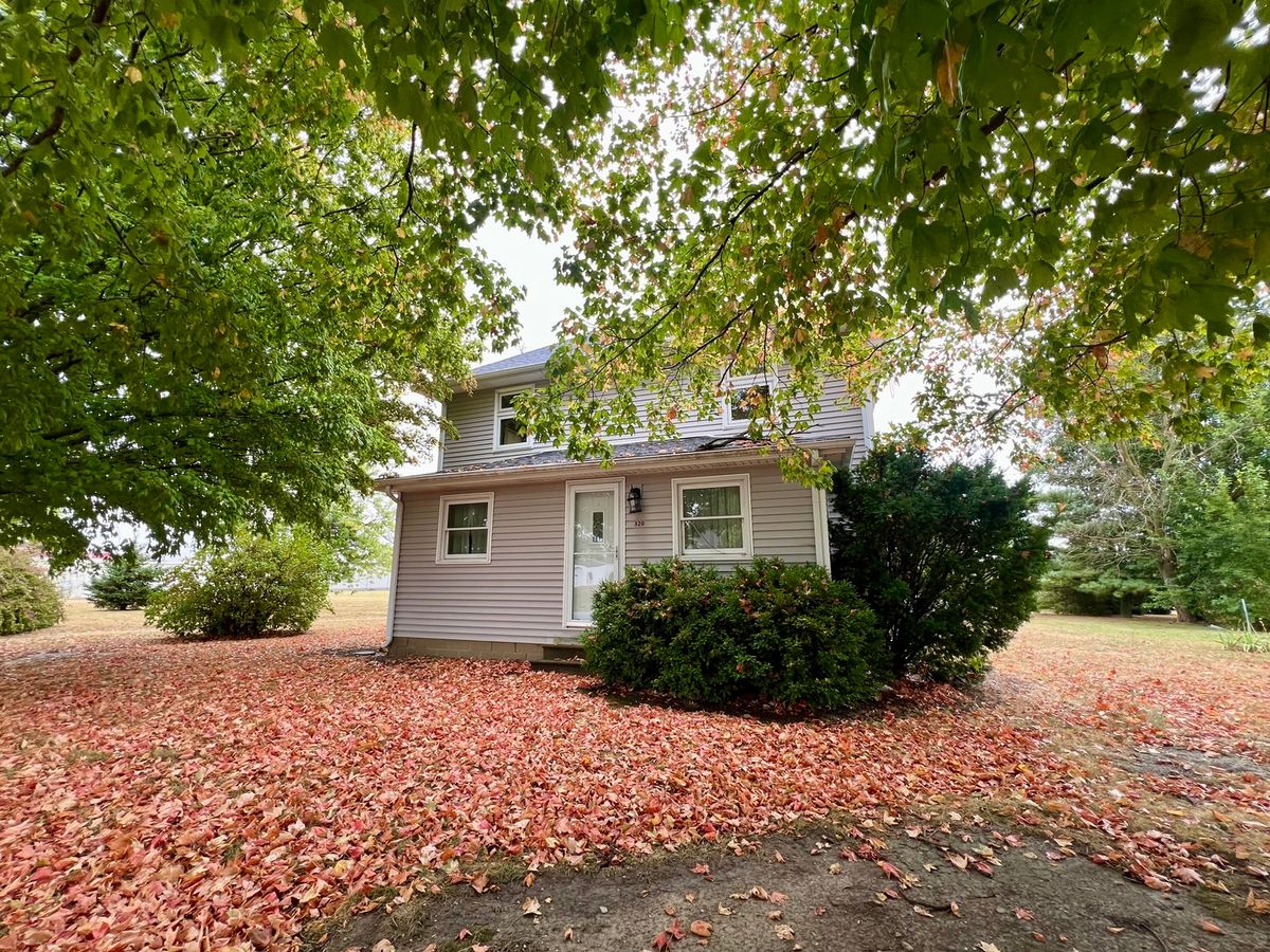 320 N Main Street, Gifford, IL 61847