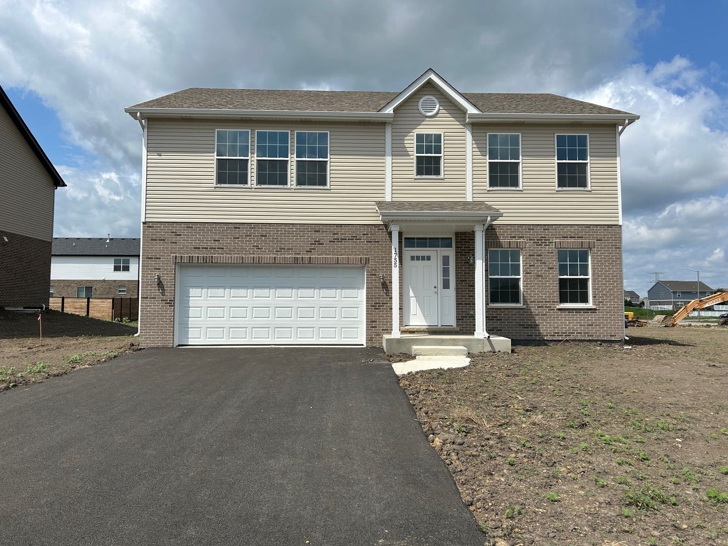 933 WILLOW Road — Manteno, IL 60950