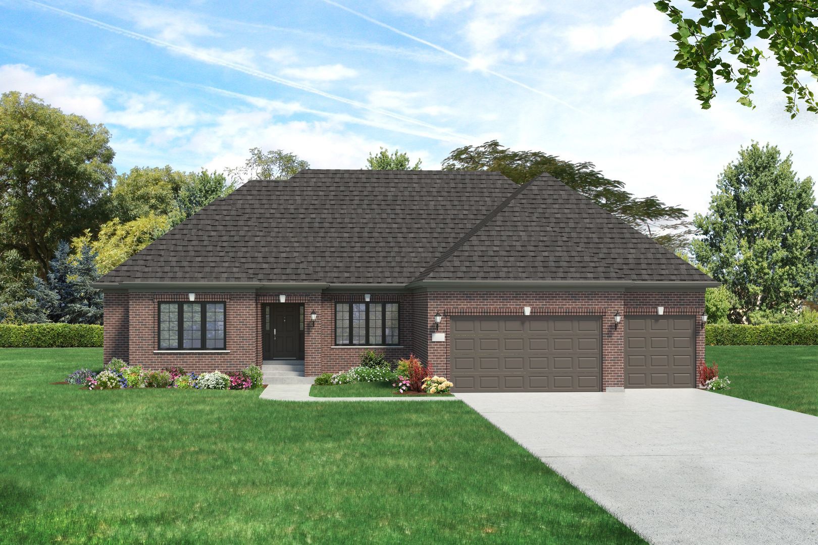8055 Shadow Creek Lane — Yorkville, IL 60560