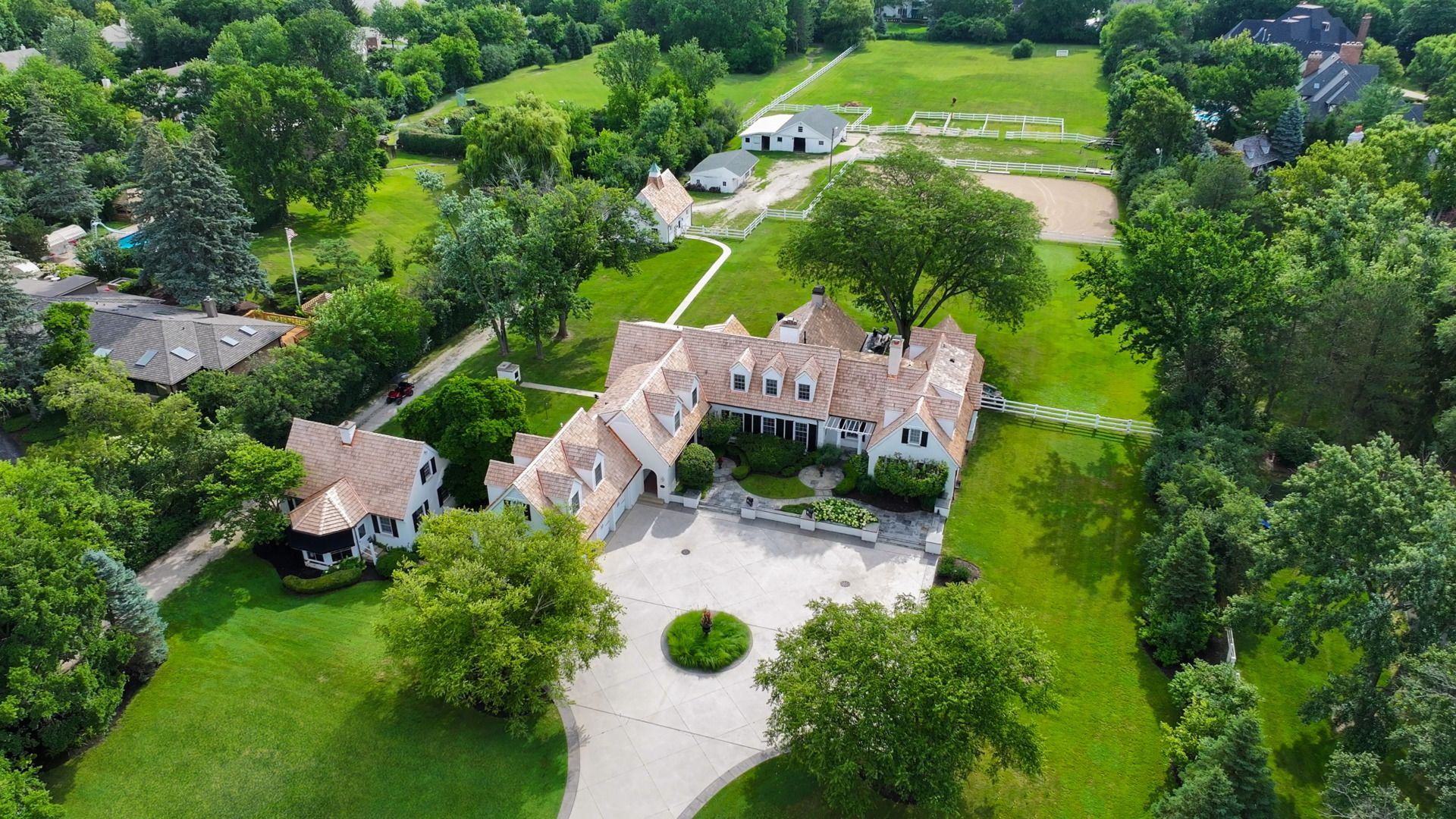 6191 S County Line Road — Burr Ridge, IL 60527