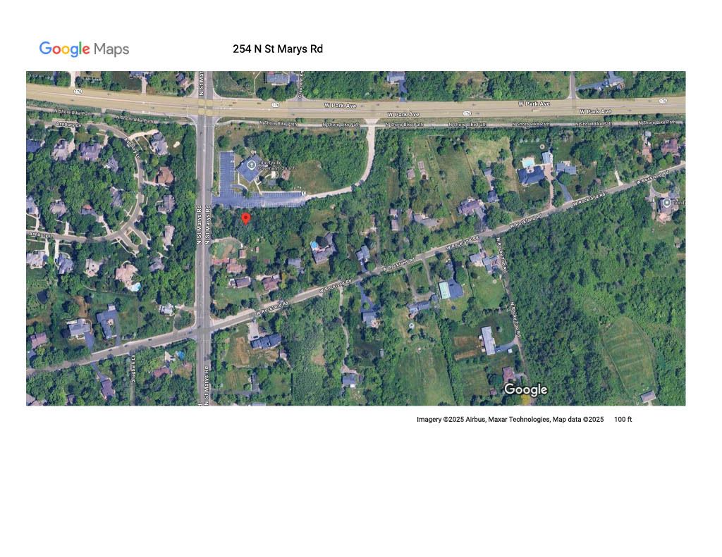 254 S St. Mary's Road, Green Oaks, IL 60048