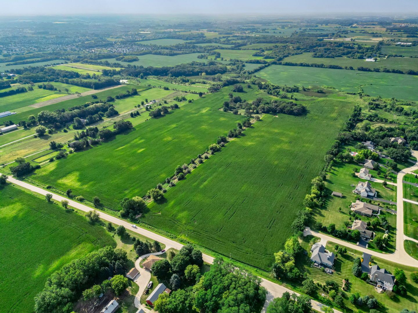15218 Harmony Lot 2 Road — Huntley, IL 60142
