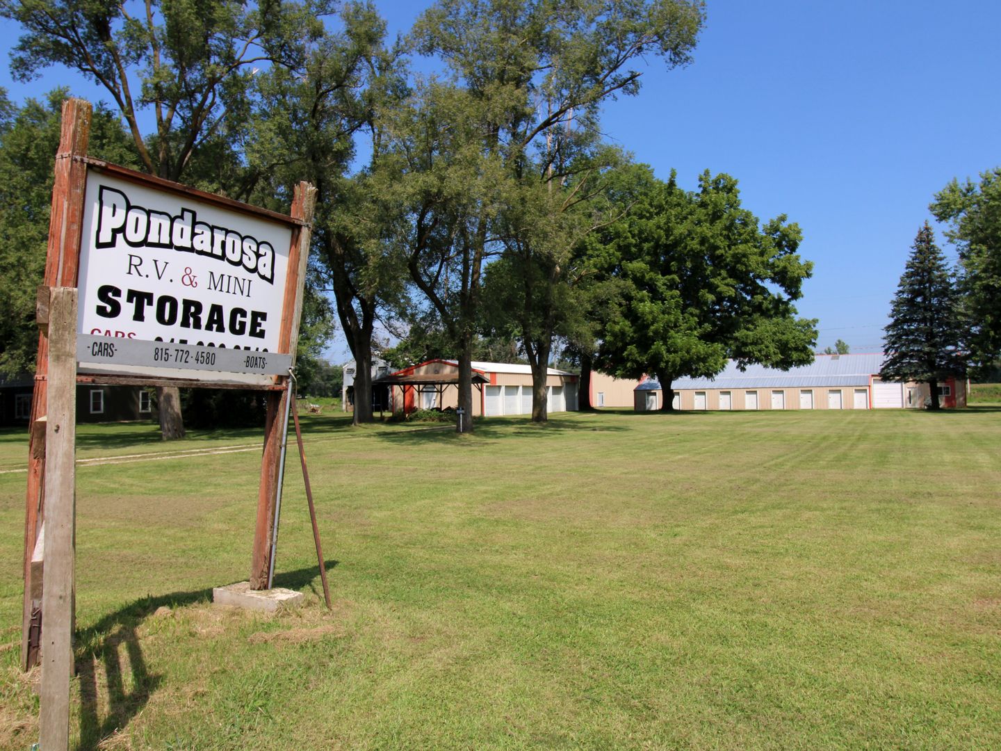 1803 E Rock Falls Road — Rock Falls, IL 61071