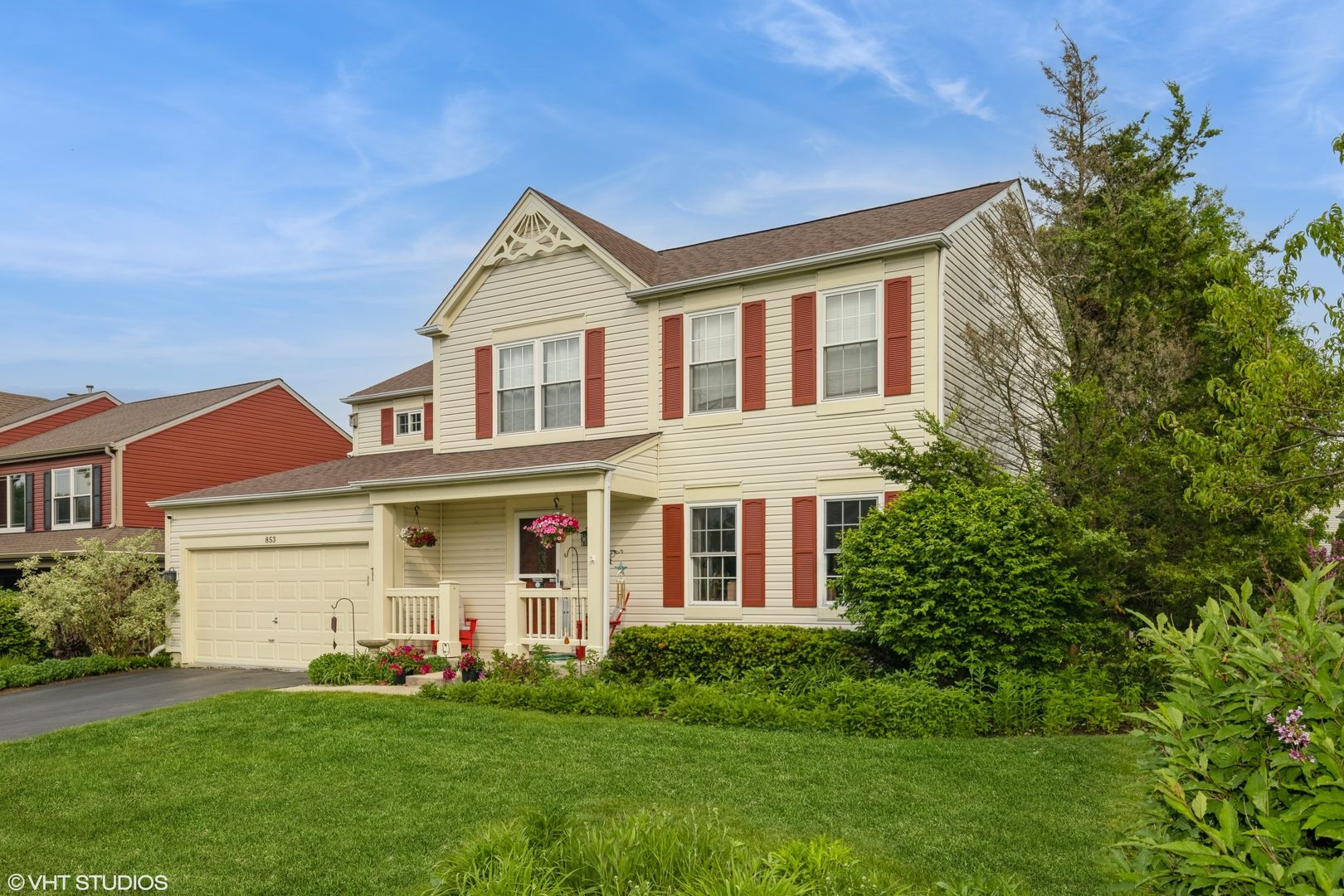 853 Savanna Springs Drive — Lake Villa, IL 60046