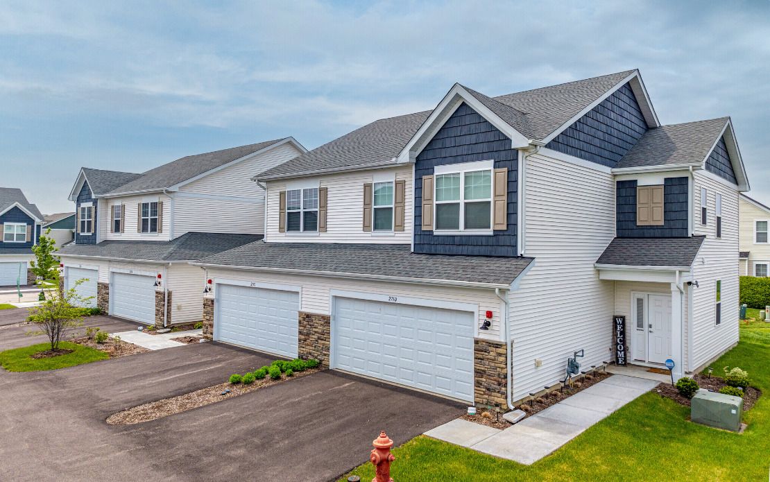 271 Barrett Drive — Yorkville, IL 60560