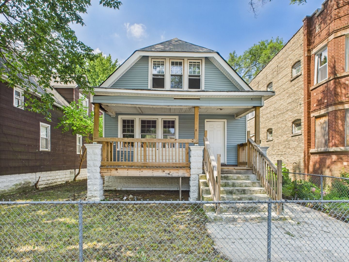 11922 S Perry Avenue — Chicago, IL 60628
