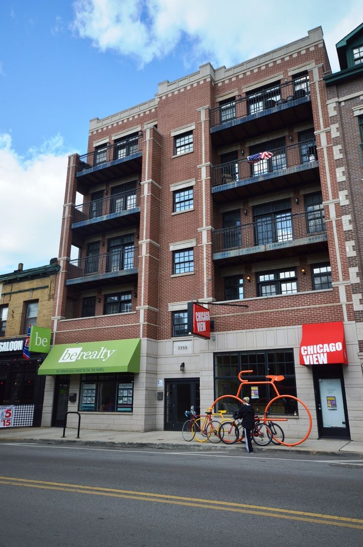 3355 N Clark Street #BN — Chicago, IL 60657