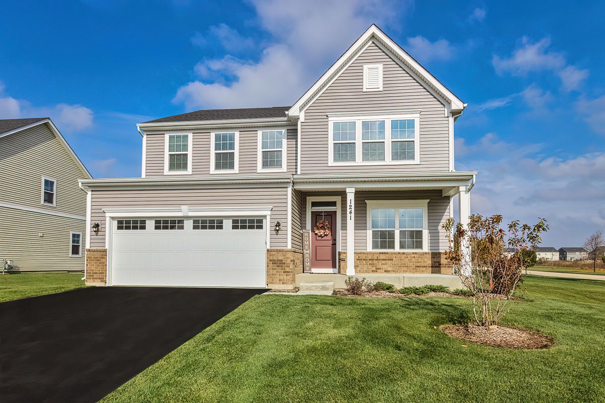 1241 Neuway Lane, Antioch, IL 60002