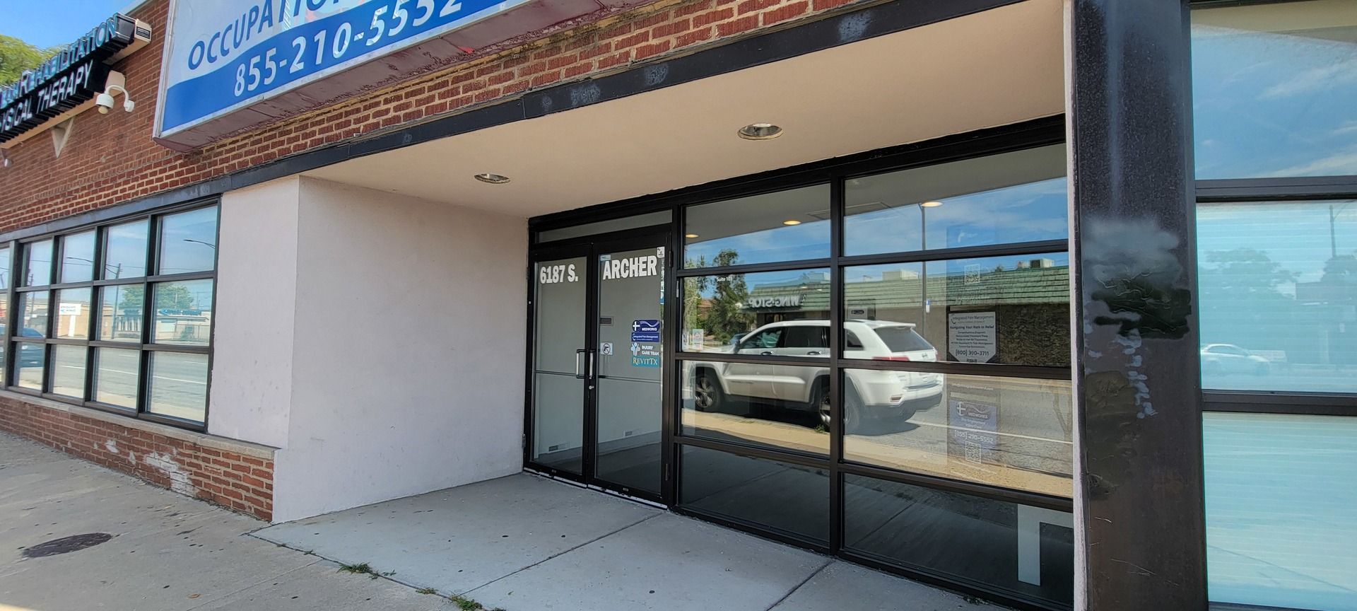 6187 S Archer Avenue — Chicago, IL 60638