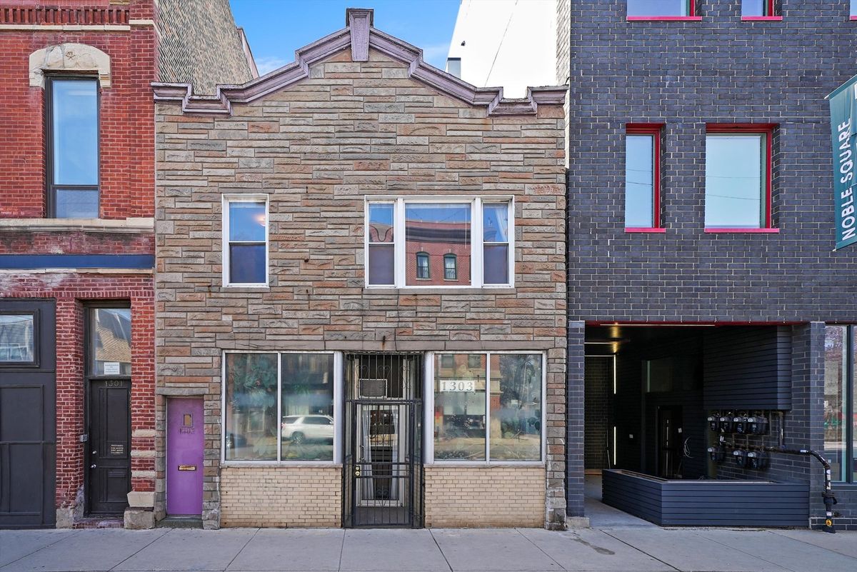 1303 Chicago Avenue, Chicago, IL 60642