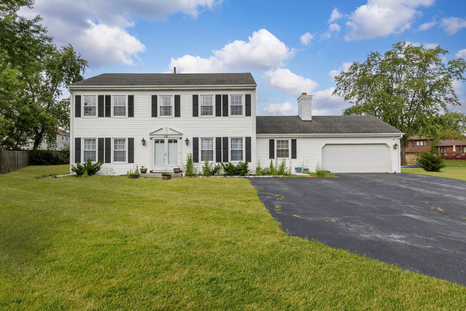 25 W Donovan Court — Crete, IL 60417