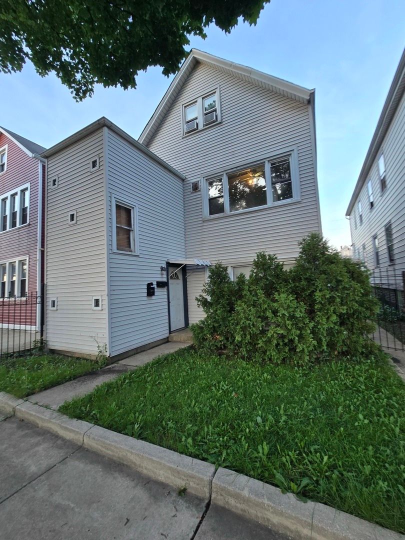 5119 WASHTENAW Avenue — Chicago, IL 60632