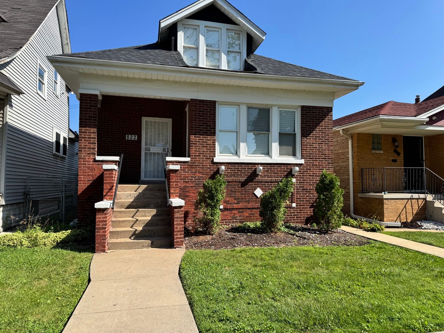822 E 87th Place — Chicago, IL 60619
