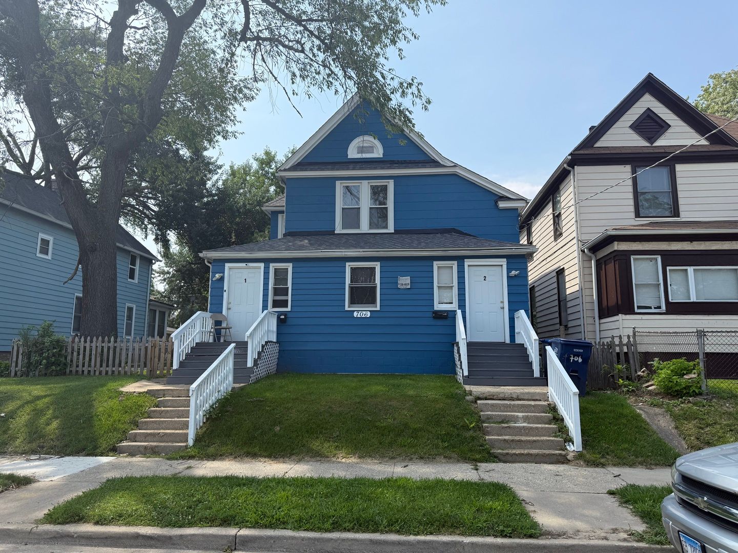 706 Martin Luther King Drive — Waukegan, IL 60085
