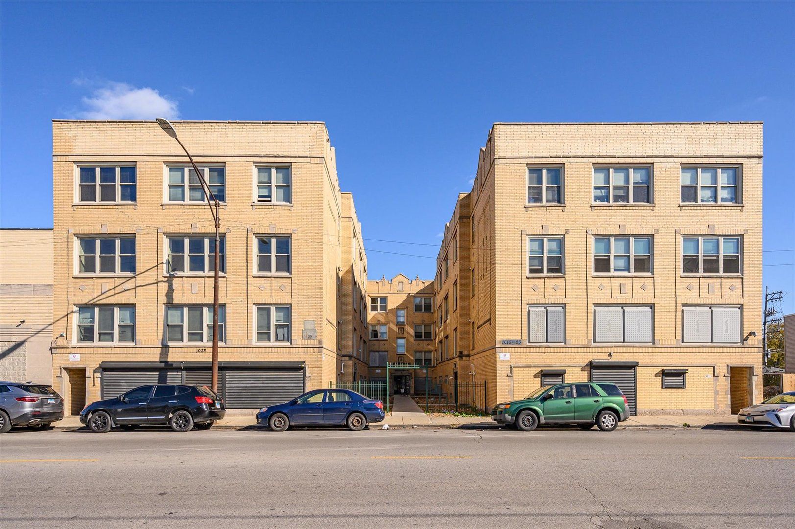 1015-1023 N Pulaski Road — Chicago, IL 60651