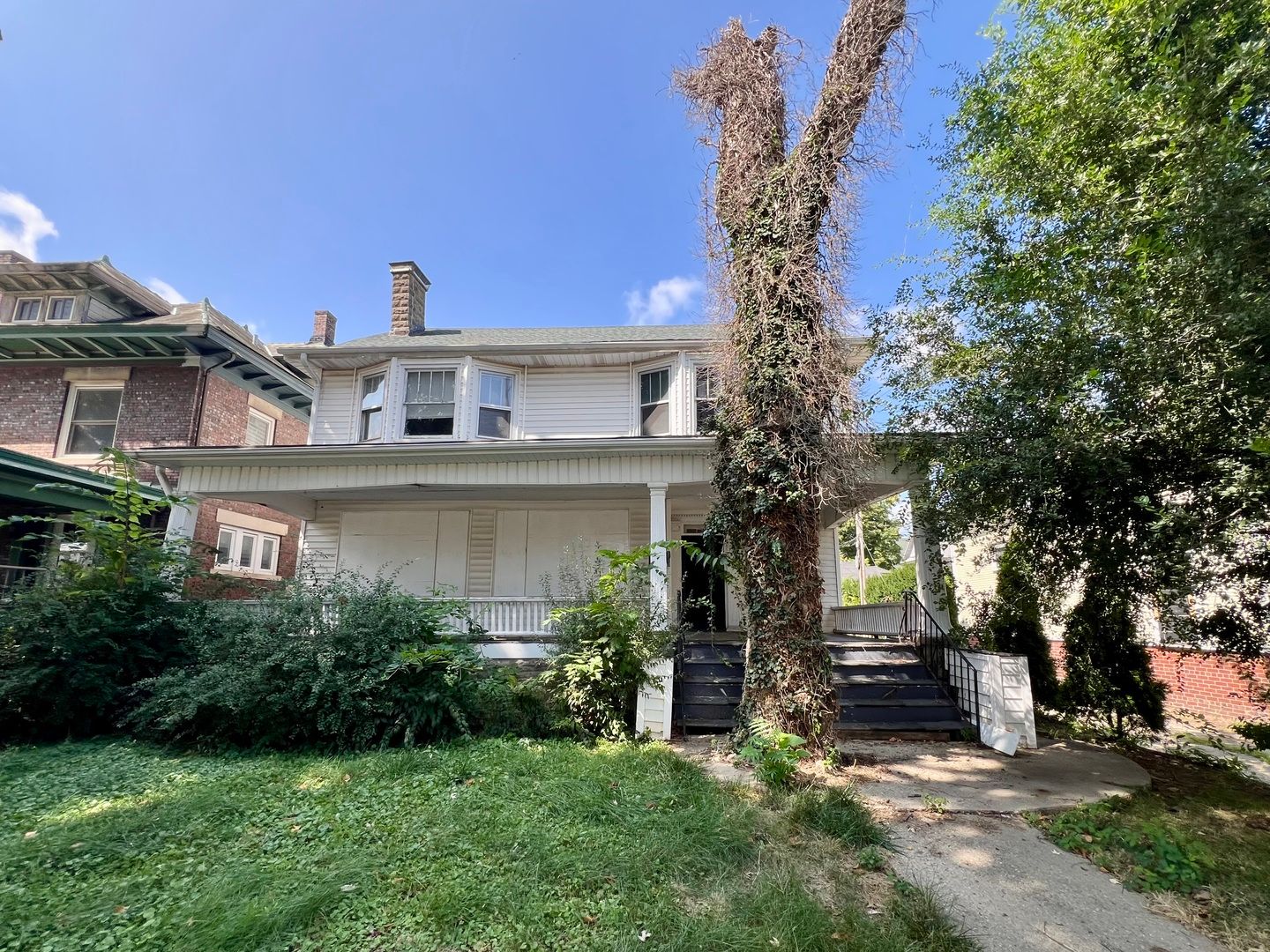 233 N Edward Street — Decatur, IL 62522