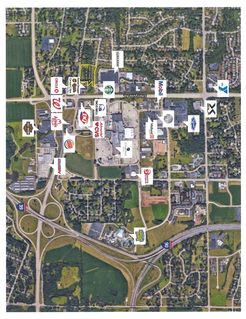 69XX CHARLES Street, Rockford, IL 61108