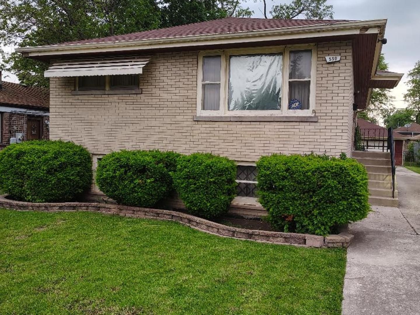 550 W 127th Street — Chicago, IL 60628