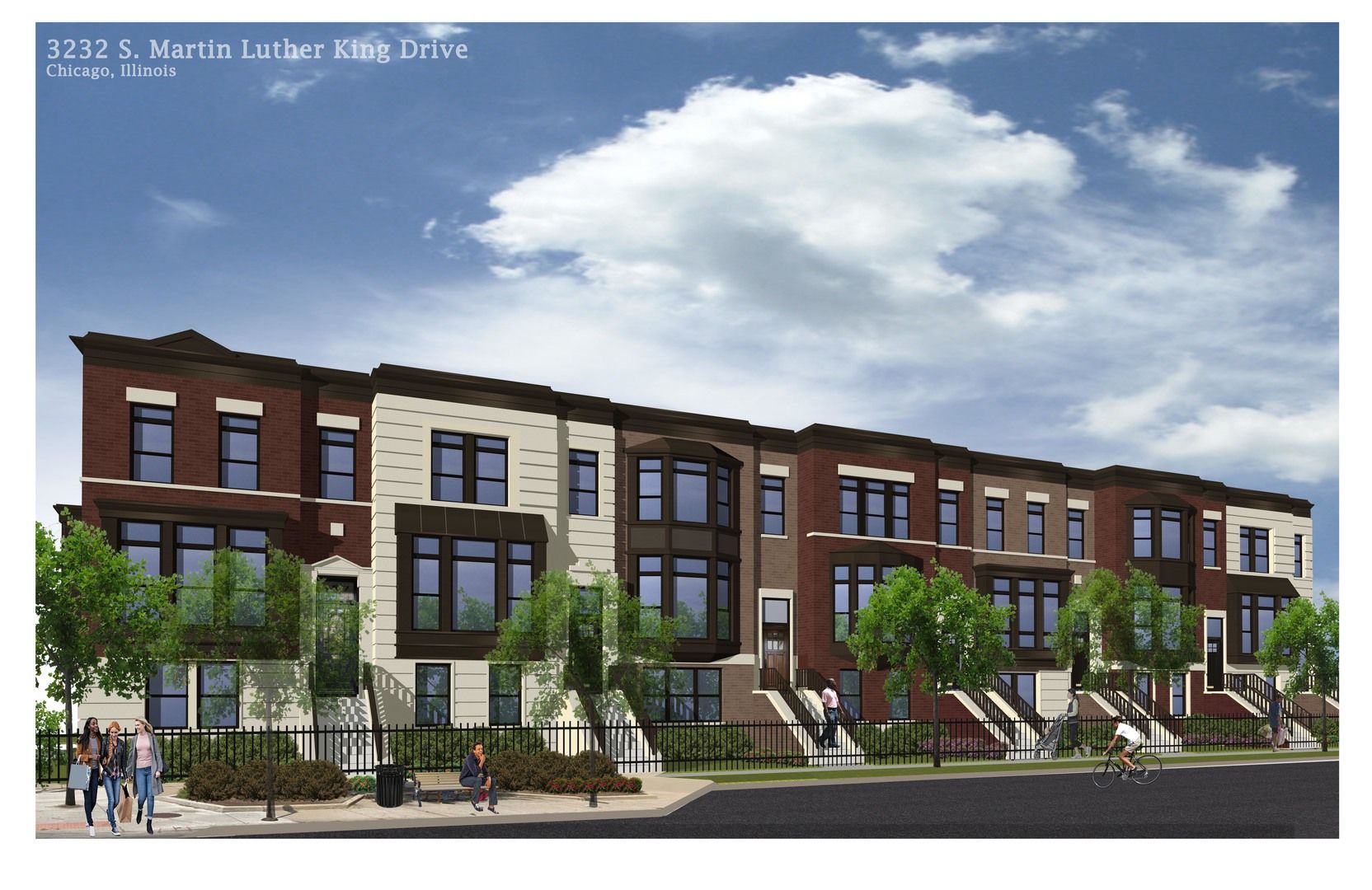 3249 S Calumet Avenue — Chicago, IL 60616