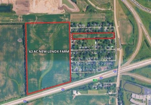 0 Elm Drive — New Lenox, IL 60451