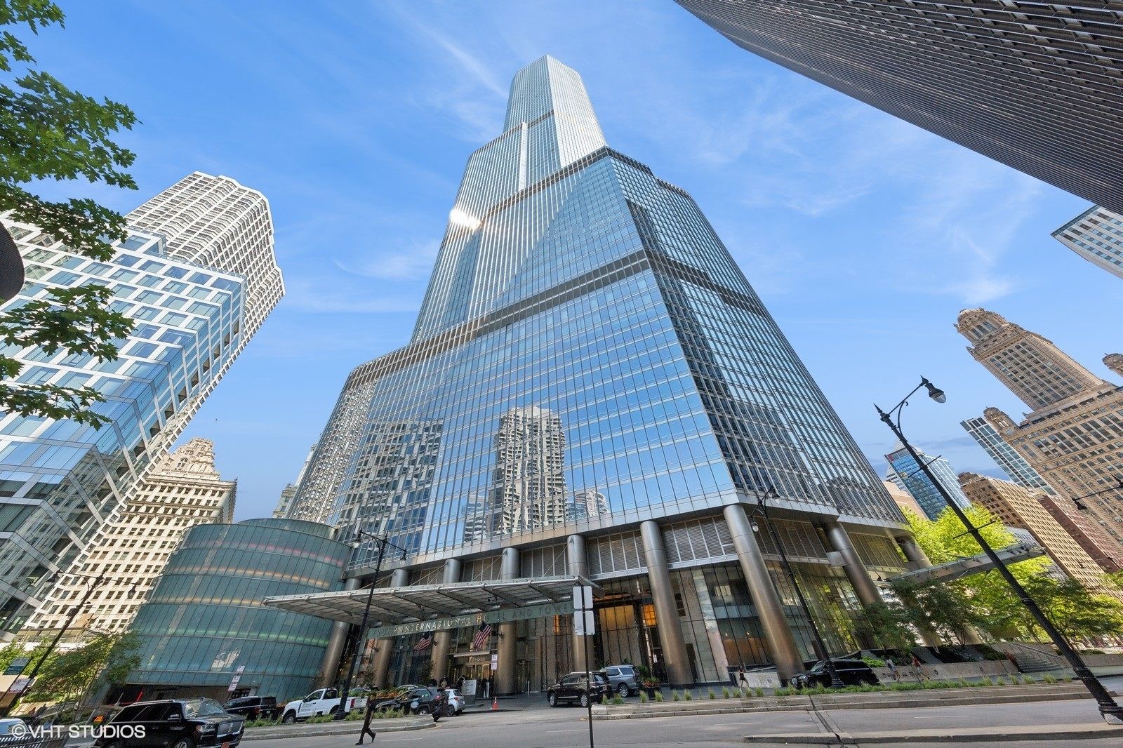 401 N Wabash Avenue #72F — Chicago, IL 60611
