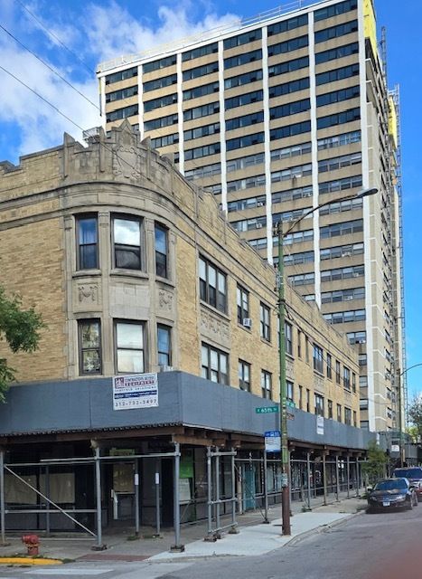 6450-6458 S Stony Island Avenue — Chicago, IL 60637