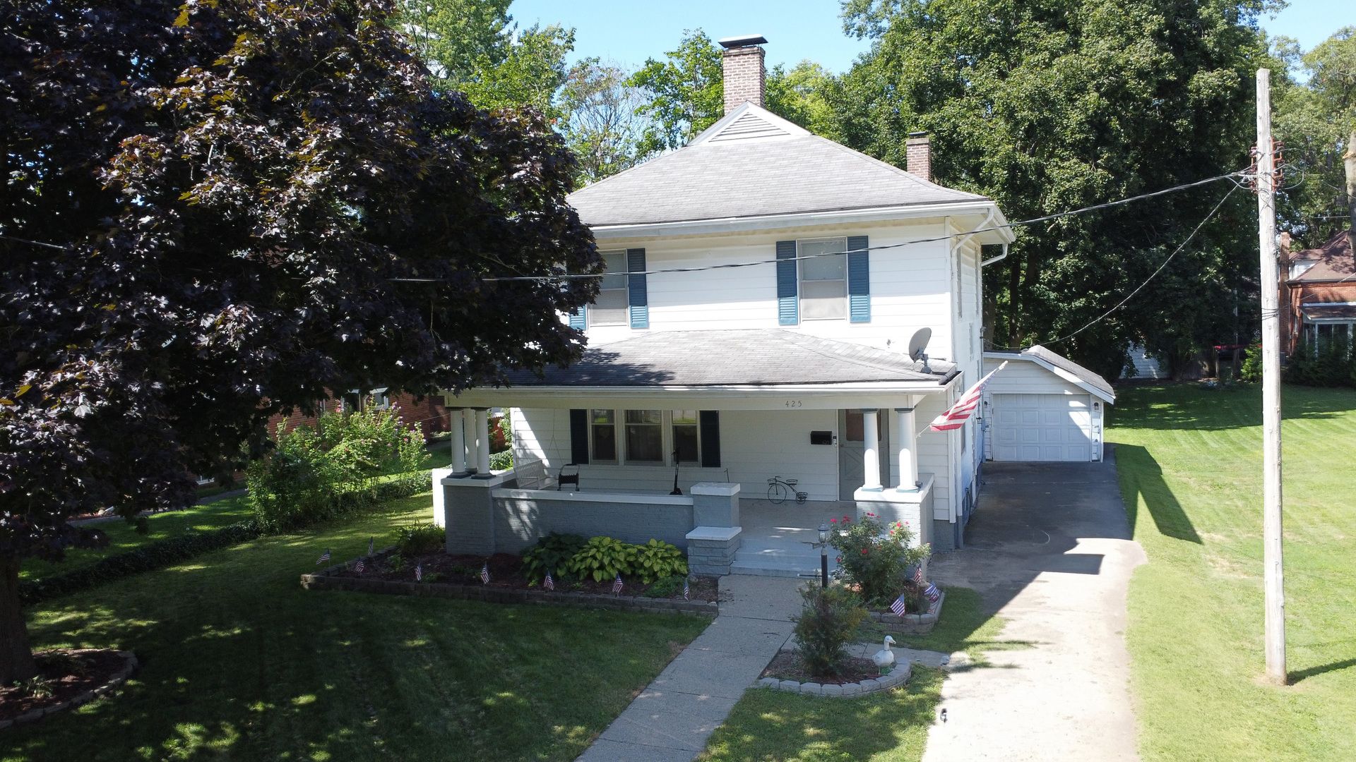 425 S 4th Street — Watseka, IL 60970