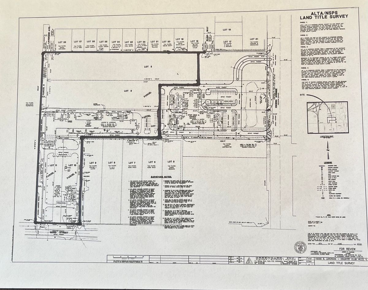 18300 Lavergne Avenue, Country Club Hills, IL 60478